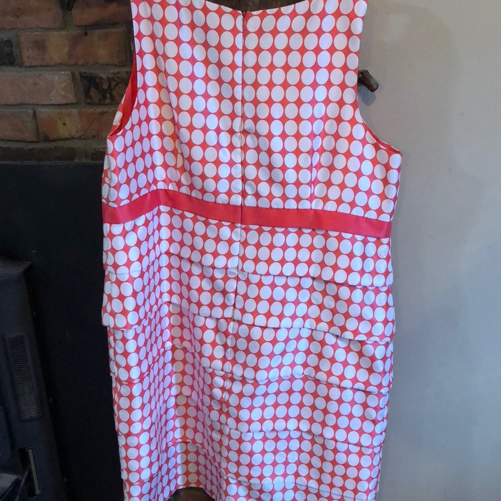 This is a Kim Rogers size 18 dress - Picture 4 of 4